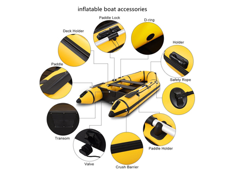 All Accessories for Inflatables